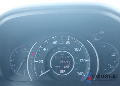 2012 Honda Cr-V Ex-L from USA, damaged, VIN JHLRM4H77CC021180